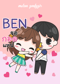 BEN melon goofy girl_E V06 e