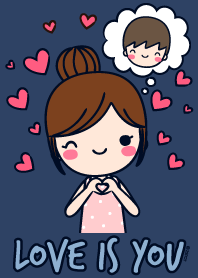 PAKWAAN & BOYFRIEND (Love is you)