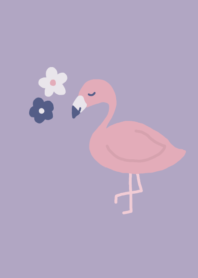 大人かわいいカラー。