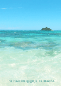 Hawaiian ocean is so beautiful MEKYM 2