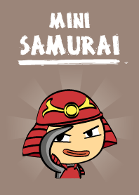 mini samurai