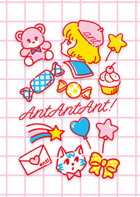ant!ant!!ant!!! -cute-