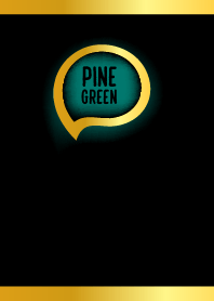 Pine Green Gold Blac Theme v.1 (JP)
