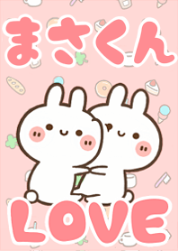 LOVE Rabbit[Masa-kun]