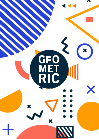 Basic Flat Geometric 2
