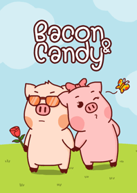 Bacon and Candy