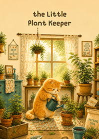 The Little Plant Keeper