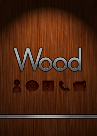 Vintage Wood.