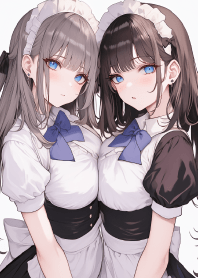 女僕姐妹花 18