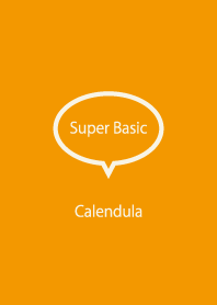 Super Basic Calendula