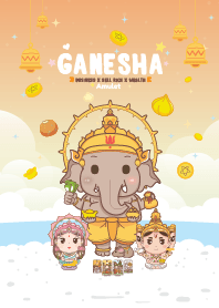 GANESHAxTRIMURTIxLAKSHMI : Business III