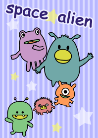 space alien