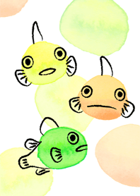 Lumpfish Dots
