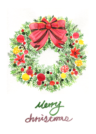 christmas wreath_01