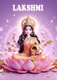 พระแม่ลักษมี,เรียกทรัพย์,รับเงินทอง 5