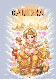 Ganesha Rooster Year Lucky (JP)