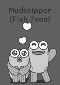 Mudskipper (Fish Teen)
