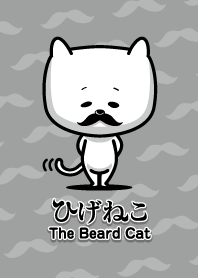ひげねこ着せ替え