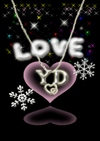 initial.33 Y&D(LOVE)