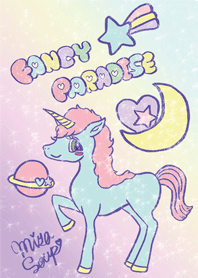 Fancy Paradise