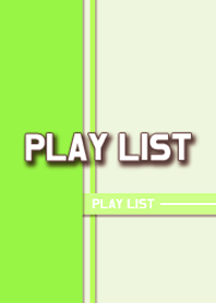 Play List (VL_241)