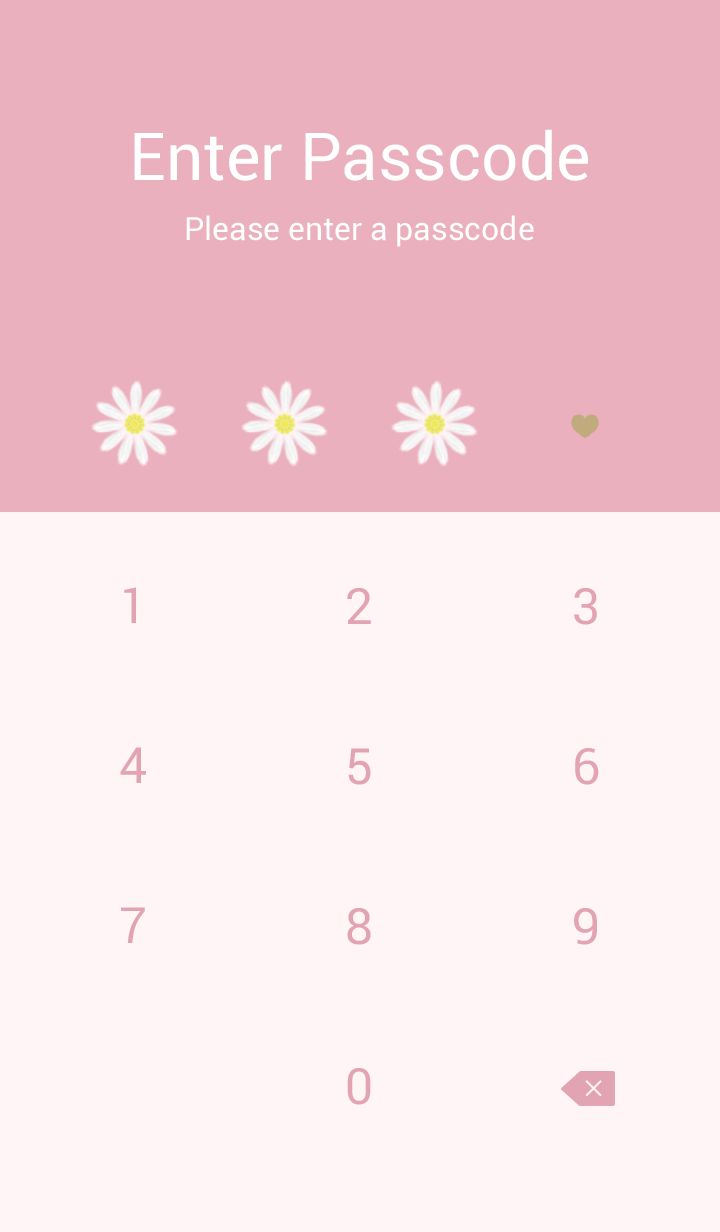 *兔子和花*