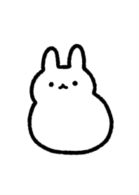 cute bunny Theme