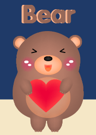 I Love Fat Bear theme