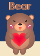 I Love Fat Bear theme