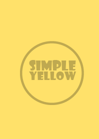 Love Yellow Theme v.2