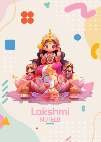 Lakshmi x Ganesha Business 19
