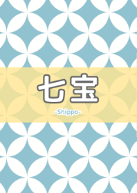 和柄 -七宝- [Snow White]