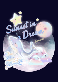 Sunset in a Dream