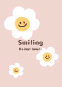 Smiling Daisy Flower  - VSC 04-05