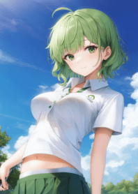 美少女工房：スポーツ