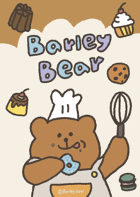 Barley bear-  03