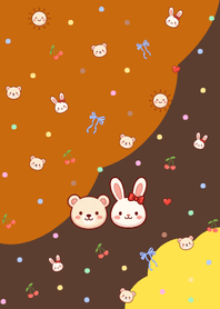 Bunny & Bear_Brown.7