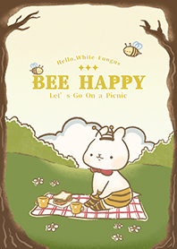 白木耳，一起去野餐 2023 LET'S DRAW