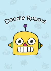 Doodle Robots