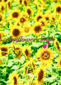 Sunflower smile !!
