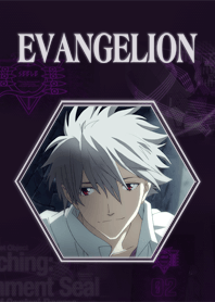 EVANGELION Theme KAWORU