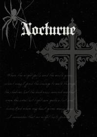 NOCTURNE by Doodi