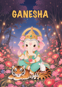 Ganesha.wealth,success & prosperity1(JP)