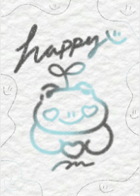 a-minimal happy 390