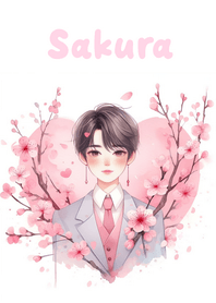 Cherry blossoms blooming - JP38