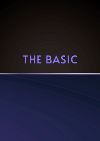 THE BASIC THEME 108