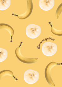 Banana_yellow