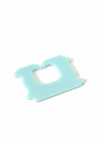 A Plastic Bread Bag Closure