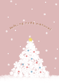 white tree natural theme.
