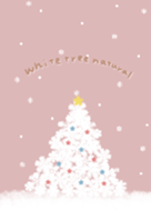white tree natural theme.